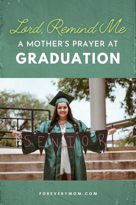 Graduation Quotes From Parents, Son Graduation Quotes, Graduation Prayers, Senior Yearbook Ads, Graduation Words, Prayer For My Son, Advice For The Graduate, Prayer For Mothers, Prayer For Parents