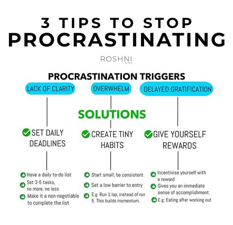 How To Limit Distractions, Affirmation For Procrastination, How To Stop Daydreaming, How To Overcome Procrastination, No More Procrastination, How To Be Consistent In Studies, How To Stop Procrastinating Tips, Less Procrastination, No Procrastination