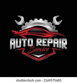 Logo Auto Service, Mechanics Logo, Doctor Logos, Garage Logo, Pool Images, Auto Garage, Gear Logo, Painting Logo, Electrical Circuit Diagram