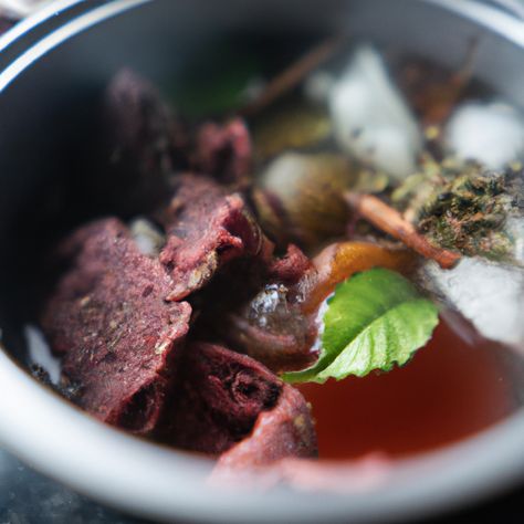 Smoky and Succulent Venison Brine Recipe for Smoking Brine For Deer Meat, Brine For Venison, Smoked Deer Roast, Venison Brine Recipe, Ham Brine Recipe, Smoked Venison Roast, Roast Venison Recipes, Brisket Rub Recipe, Smoked Venison