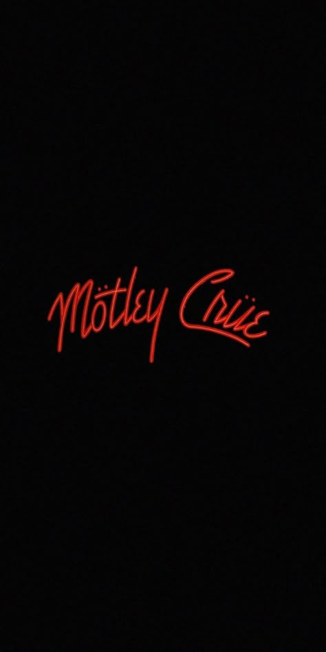 80s Rock Bands Wallpaper, Motley Crue Tattoo, Motley Crue Wallpaper, Motley Crue Logo, Rockstar Wallpaper, 80s Rock Aesthetic, Motley Crue Albums, Rock Wallpaper, 80s Rock Bands