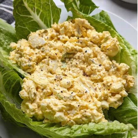 Low Sodium Egg Salad - Low So Recipes Low Sodium Recipes Heart, Chicken Seasoning Recipes, Low Sodium Foods, Sodium Foods, Sage Recipes, Heart Healthy Recipes Low Sodium, Low Sodium Meals, Recipes Low Sodium, Pasta With Meat Sauce