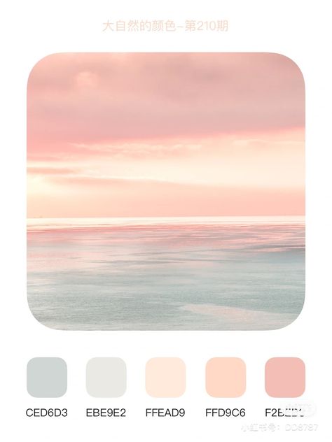 Graphic Design Portfolio Layout, Sunrise Colors, Color Design Inspiration, Hex Color Palette, Color Palette Challenge, Color Schemes Colour Palettes, Summer Color Palette, Color Me Beautiful, Pastel Colour Palette