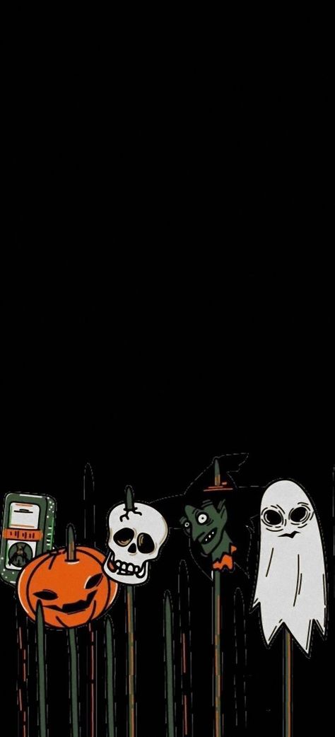 halloween dark phone wallpapers Dark Orange Halloween Aesthetic, Halloween Wallpaper Iphone Backgrounds, Halloween Wallpaper Cute, Future Wallpaper, Cute Fall Wallpaper, Halloween Artwork, Theme Background, Phone Art, Dark Phone Wallpapers