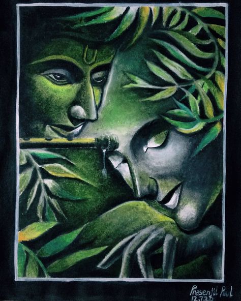 Camlin oil pastel drawing, Follow my YouTube channel Art With Prasenjit Radha Krishna Oil Pastel Drawing, Youtube Channel Art, Oil Pastel Drawings, Indian Art Paintings, Channel Art, Pastel Drawing, Radha Krishna, Indian Art, My Youtube Channel