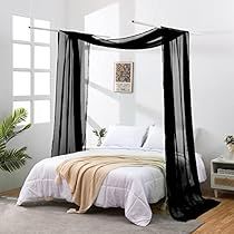 Canopy Scarf, White Canopy Bed, Scarf Curtains, Queen Metal Bed, Princess Canopy Bed, Bed Drapes, Canopy Bed Curtains, Kids Canopy, Canopy Curtains