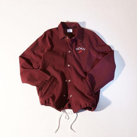 Coach Jacket Outfit, Coach Jacket Outfit Men, Coach Jacket Design, Coach Jacket Woman, Red Coach Jacket, Red Retro Varsity Jacket For Streetwear, 90s Red Fall Track Jacket, Vintage Red Outerwear For Sports, Vintage Red Windbreaker For Streetwear