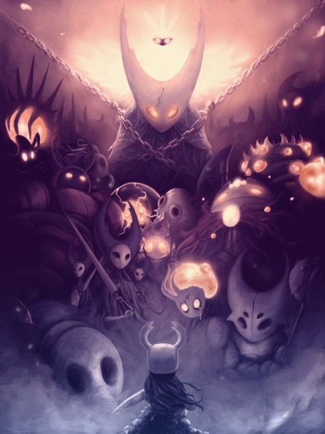 Hollow Knight Aesthetic, Knight Aesthetic, Knight Fanart, Hallow Knight, Knight Wallpaper, Culture Wall, Creature Fantasy, Hollow Night, Hollow Art