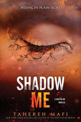 Shadow Me (Shatter Me, #4.5) by Tahereh Mafi | Goodreads Tahereh Mafi, Shatter Me Series, Shatter Me, I Series, Ya Books, Book Release, The Resistance, Mini Books, Book Collection