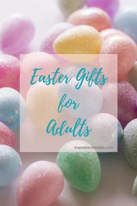 Easter Favors For Adults, Easter Treats For Adults, Easter Gifts For Coworkers, Cheap Easter Gifts, Easter Gifts For Adults, Easter Bunny Cartoon, Easter Gift For Adults, Adult Easter, Easter Favors