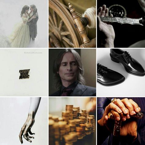 Mrs. Gold - Rumplestiltskin Rumpelstiltskin Aesthetic, Rumplestiltskin Aesthetic, Fluffy Puff, Marissa Meyer, Dark Times, Random Aesthetic, Gold Digger, Once Upon A Time, Tv Series