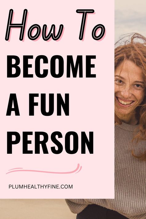 tips to be more fun person How To Enjoy Life, Happiness Tips, Life Changing Habits, Happiness Challenge, Life Habits, Ways To Be Happier, Fun Life, People Happy, People Change