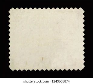 Torn Blank Postage Stamp Template Ragged Stock Illustration 1628283907 Postage Stamp Template, Stamp Outline, Stamp Template, Stamps Vintage, Old Stamps, Vintage Postage Stamps, Vintage Postage, Vintage Texture, Postage Stamp