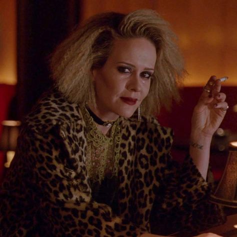 Wilhemina Venable, Hypodermic Sally, Sally Mckenna, Lana Winters, Shelby Miller, Ahs Hotel, The Goldfinch, Last Ride, Ryan Murphy