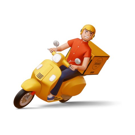 Car Gif, Delivery Boy, Swimming Anime, Moto Logo, Boy Icon, Riding A Motorcycle, Concept Motorcycles, Man Illustration, Bikes For Sale