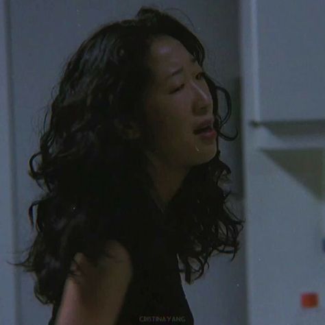 Christina Yang, Gray's Anatomy, Cristina Yang, Sandra Oh, Grey's Anatomy, Greys Anatomy, Serie Tv, New Hair, Hair Inspo