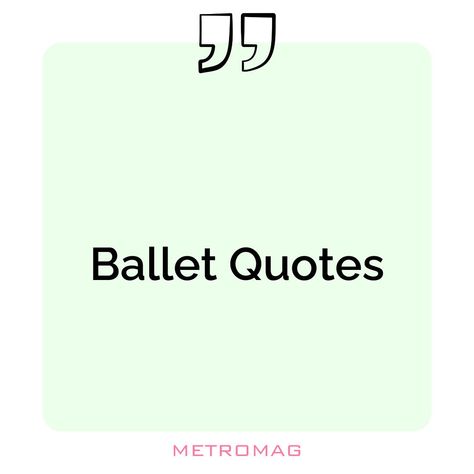 Discover inspiring ballet captions and quotes for Instagram to share with your friends and followers. Read on to find the perfect caption for your next post! See all quotes and captions on https://metromag.com/ballet-captions/ Ballet Captions, Ballet Quotes, Short Instagram Captions, Perfect Captions, Quotes For Instagram, Caption For Yourself, All Quotes, Instagram Captions, To Share