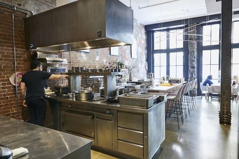 Small Commercial Kitchen Layout, Small Restaurant Kitchen Design, Small Restaurant Kitchen, Restaurant Kitchen Layout, Commercial Kitchen Layout, Small Commercial Kitchen, Restaurant Kitchen Equipment, Restaurant Kitchen Design, Open Kitchen Layouts