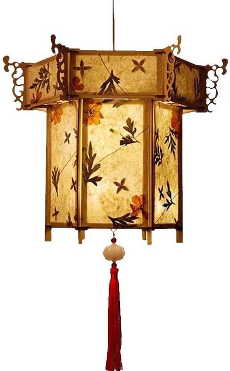 Vintage Chinese Style Flower Light Portable Lamp DIY Handmade Flower Paper Lanterns Set Festival Glow Lanterns Gift : Amazon.de: Lighting Japanese Lamps Traditional, Chinese Lanterns Diy, Lantern Chinese, Chinese Lamp, Wedding Chinese, Paper Lanterns Wedding, Handmade Lanterns, Chinese Paper Lanterns, Paper Lantern Lights