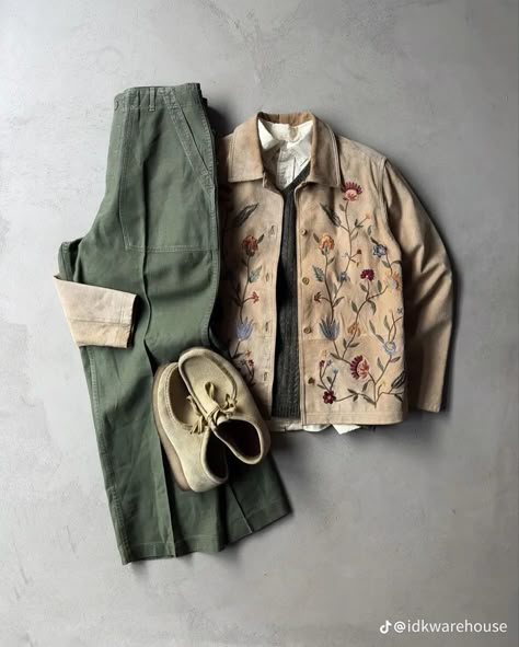 Masc Outfits, Making Clothing, Daily Outfit Inspiration, Cottagecore Outfits, Guys Clothing Styles, Mens Outfit Inspiration, Cool Outfits For Men, Men Fashion Casual Outfits, Streetwear Men Outfits