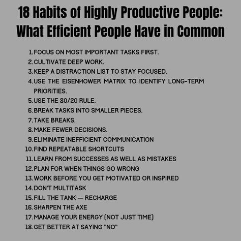 Classy Habits, 2024 Habits, Highly Productive People, Rich Lady, Good Leadership Skills, Financial Quotes, Working Mom Tips, Productive Habits, Intelligent People