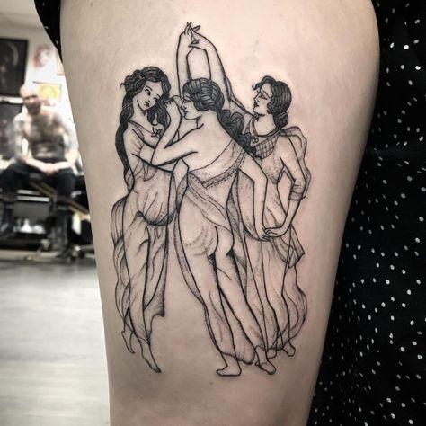 Sarah Whitehouse Dancing Tattoo, Body Tattoo Design, Human Anatomy Drawing, Full Body Tattoo, Line Art Tattoos, Under My Skin, Aesthetic Tattoo, Dream Tattoos, Body Piercings