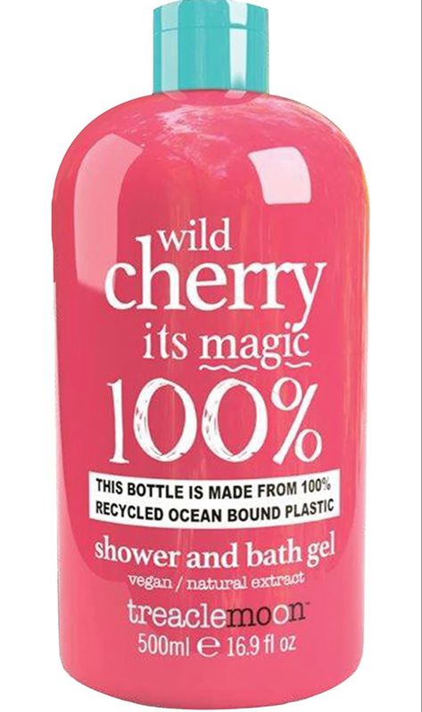 Cherry Magic, Wild Cherry, Bath Gel, Black Cherry, Shower Gel, Body Care, Cherry, Shower, Paris