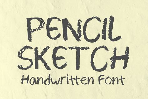 Pencil Sketch is a perfect handwritten sans serif font and very versatile for everything you need! You can use it for anything ranging from t-shirts, kids’ magazines, social media posts, greeting cards, stickers, posters, kid’s book design or anything that needs a casual touch. Try it to create cool designs and feel the good vibes […] The post Pencil Sketch Font appeared first on FreeFontDL. Pencil Font, Copy And Paste Fonts, Kids Magazines, Tattoo Generator, Casual Fonts, Font Inspiration, Stylish Fonts, Commercial Fonts, Brand Fonts