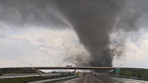 'Tornado Alley' Has Shifted East From The Plains, A New Study Says — The Weather Channel Tornado Season, Tornado Alley, Weather Radar, Job 3, Weather Data, National Weather Service, Weather Channel, Future Jobs, Close Encounters