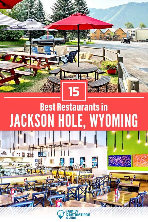 What To Do In Jackson Hole Wy, Jackson Wyoming Summer, Jackson Hole Wyoming Summer, Jackson Hole Wyoming Winter, Jackson Hole Restaurants, Jackson Hole Summer, Yellowstone Vacation Planning, Jackson Hole Vacation, Yellowstone National Park Vacation