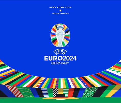 UEFA EURO 2024 on Behance Euros 2024 Football, Football Euro 2024, Euro Cup 2024, Euro 2024 Poster, Euro 2024 Germany, Uefa Euro 2024, Euro 2024 Wallpaper, Euros 2024, Football Background