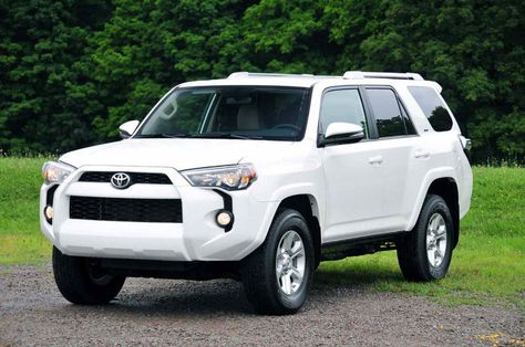 2016 Toyota 4Runner sr5 white 2016 Toyota 4runner Sr5, Toyota Four Runner, Toyota Forerunner, 2015 Toyota 4runner, Toyota 4runner Sr5, Toyota 4runner Trd, Used Toyota, Mom Car, Toyota 4