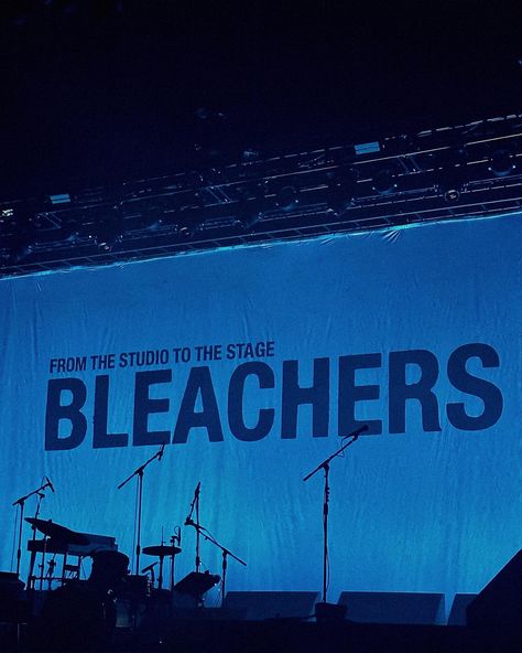 bleachers, bleachers music, jack antonoff Bleachers Band Aesthetic, Bleachers Band, Band Aesthetic, Brixton Academy, Photo Camera, Bedroom Posters, Bleachers, The Stage, The Studio