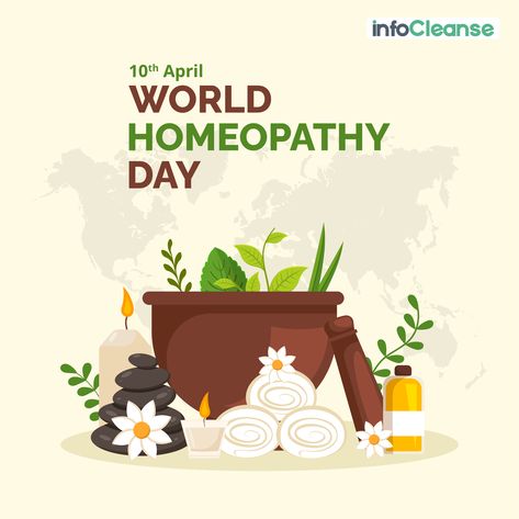 Today is World Homeopathy Day! Celebrate this special occasion by learning more about homeopathy's positive effects on your well-being. #homeopathy #homeopathyforall #2023 #infocleanse World Homeopathic Day, World Homeopathy Day Poster, World Homeopathy Day, General Ideas, Flowers Wallpapers, Happy Labor Day, Beautiful Flowers Wallpapers, Stunning Wallpapers, Homeopathy