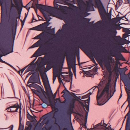 League Of Villains Matching Icons, Mha Matching Pfp For 3 People, Pfp Halloween, Trio Matching, Mha Stuff, Duos Icons, People Icon, Match Icons, Pfp Ideas