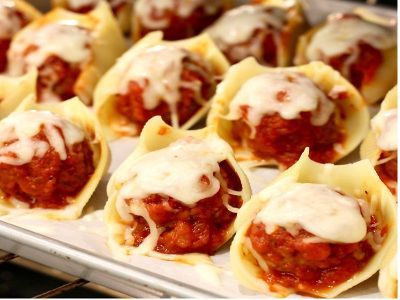 Meatball Stuffed Pasta Shells Jumbo Meatball Shells, Meatball Stuffed Pasta Shells, Stuffed Shells With Meatballs, Meatball Stuffed Shell Pasta, Meatball Stuffed Shells Recipe, Meatball Stuffed Shells, Stuffed Shells Appetizer, Kids Dinners, Shell Pasta Recipes