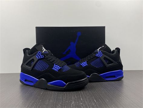 Jordan 4 Retro CT8527-018 Blue Thunder Wallpaper, Jordan 4 Retro Blue Thunder, Air Jordan 4 Retro Blue, Jordan 4 Retro Blue, Jordan 4 Blue, Jordan 4’s, Jordan 4 Black, Pretty Sneakers, Blue Thunder