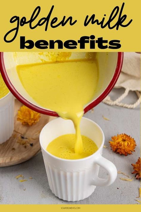 Golden Milk Benefits Before Bed, Hydroxycloriquin Recipe, Golden Milk Recipe Turmeric, Golden Milk Benefits, Turmeric Milk Recipe, Turmeric Golden Milk, Yellow Milk, Golden Milk Recipe, Golden Milk Latte