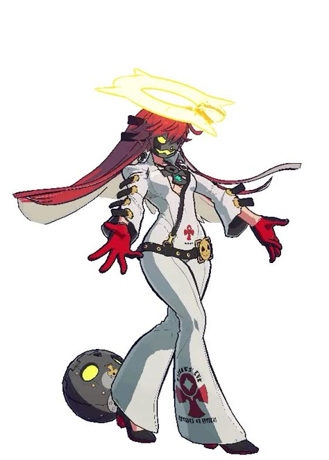 Guilty Gear Strive Jack O, Jack O Valentine Guilty Gear, Crow Gif, Jack O Valentine, Jack O Guilty Gear, Jack O Pose, Guilty Gear Art, Basic Animation, Cel Shading