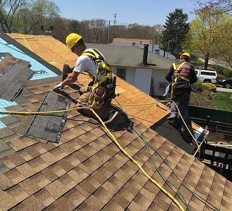 Asphalt shingles are bitumen based sheets. Bitumen is an oil-based product that is either found in deposits such as oil sands or is obtained as a by-product of the distillation of crude oil. While it is well known that petroleum products are not great for the environment and often end up in landfills more and more recycling of bitumen is done now. What was yesterday a roofing material could be tomorrow part of a running track. Bitumen Roof, Roof Restoration, Roof Replacement, Roof Maintenance, Roof Cleaning, Plumbing Problems, Roofing Companies, Cool Roof, Hollywood Fl