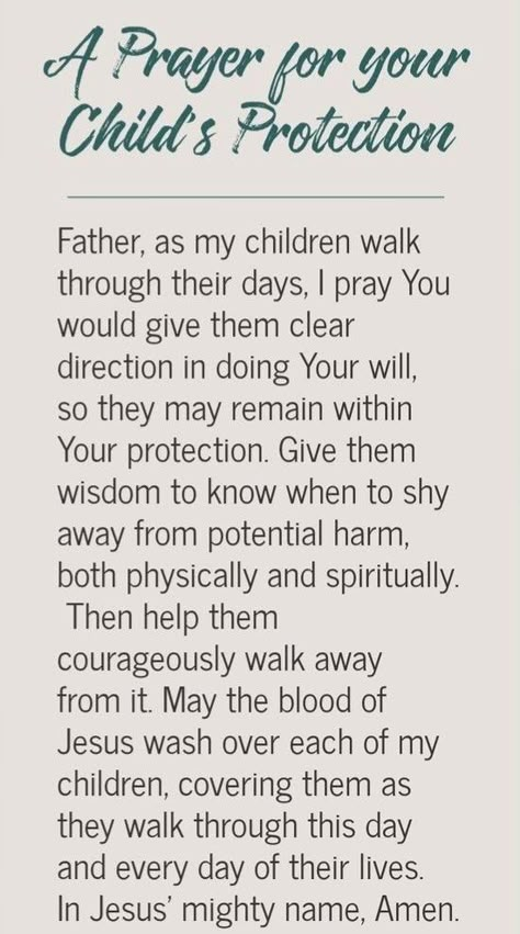 Prayers For My Sons, Parents Prayer, Prayers For My Children, Prayer For Children, Children Prayers, Prayer For Son, Prayers For My Daughter, Prayer For Parents, Prayer For Our Children