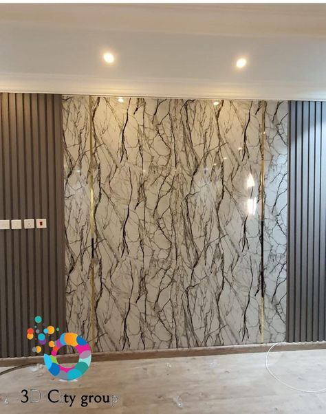 Pvc Penal Wall Design Bedroom, Pvc Wall Panels Design For Office, Pvc Panel Wall Design Drawing Room, Pvc Panel Wall Design Bedroom, Carbon Slate For Wall, Pvc Panel Wall Design, Living Aquarium, Pvc Wall Panels Designs, Wall Sheets