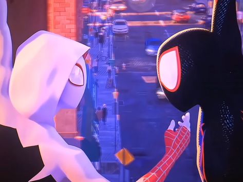 Atsv Matching Profiles, Miles And Gwen Across The Spiderverse, Spidergwen And Miles Morales, Spidergwen And Spiderman, Spider Gwen And Miles Morales, Spider Gwen And Miles, Gwen Stacy And Miles Morales, Gwen Stacy Into The Spiderverse, Spider Man And Gwen