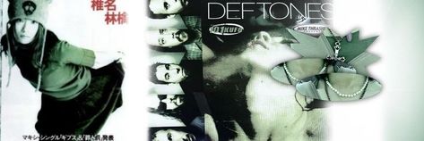 Deftones green Deftones Banner, Discord Banner, Green, Quick Saves