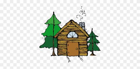 Camp Clipart Mountain Cabin - Camp Cabin Clip Art #1008012 Camp Clipart, White Cabin, Camp Cabin, Camping Clipart, Christian Camp, Camping Cabin, Resort Cabins, Free Clipart Images, Cabin Camping