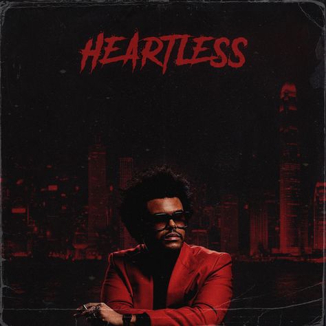 My cover art for this song Heartless The Weeknd, The Weeknd Heartless, Weeknd Heartless, The Weeknd, Cover Art, Songs, Art