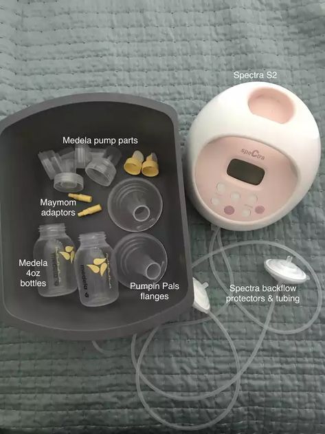 Pumpin Pals + Medela Parts + Spectra Pump - Imgur Spectra S1 Pump, Pumping And Breastfeeding Schedule, Spectra Pump, Breastfeeding Schedule, Spectra S1, Exclusive Pumping, Pumping Tips, Lovelyz Jiae, Pumping At Work