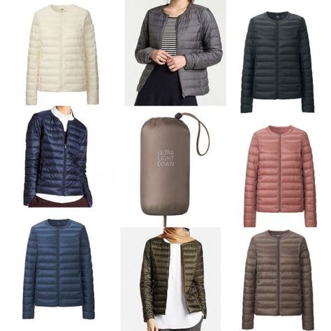 Uniqlo Puffer Jacket Outfit, Light Puffer Jacket Outfit, Uniqlo Jacket Outfit, Winter Cotton Solid Color Puffer Jacket, Uniqlo Light Down Jacket Outfit, Uniqlo Ultra Light Down Jacket Outfit, Uniqlo Down Jacket, H&m Winter Outerwear In Neutral Color, Uniqlo Hybrid Down Coat