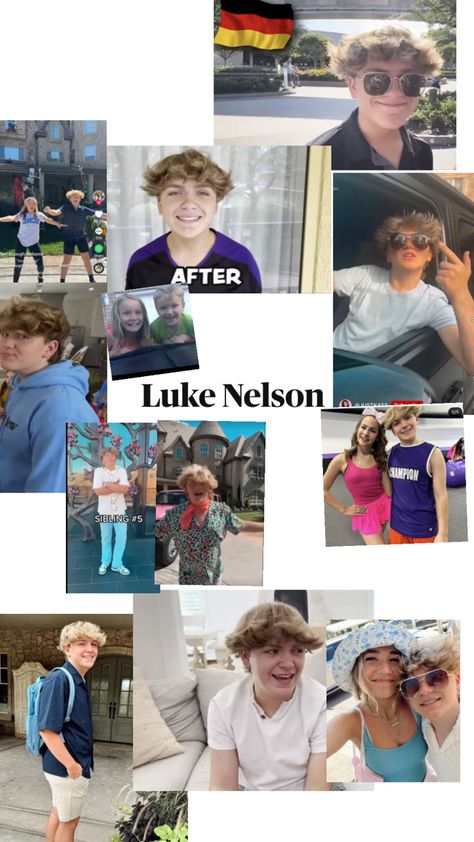 Luke Nelson