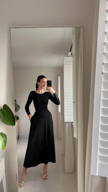 Aym Studio Dress, Aym Studio, Office Outfit, Rye, Office Outfits, Work Wear, Fashion Inspo, Maxi Dress, On Instagram